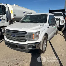 2020 Ford F150CREWXLTG4WD Pickup Truck