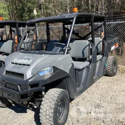 2021 Polaris PRO XD 4000D Utility Vehicle