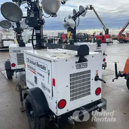 2018 Magnum Pro MLT3060MV Portable Light Tower