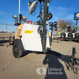 2018 Magnum Pro MLT6SM Portable Light Tower