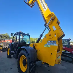 2017 JCB 509-42 Forklift