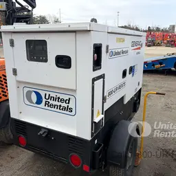2021 Generac MDG25IF4 Diesel Generator