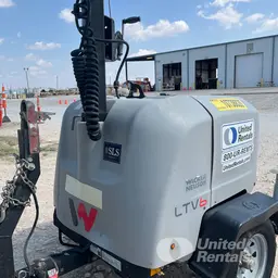 2018 Wacker Neuson LTV6K Portable Light Tower
