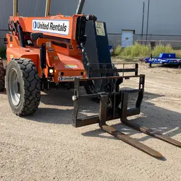 2018 SKYTRAK 6042 Forklift