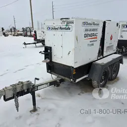 2020 Magnum Pro MMG45FHKCAN6 Diesel Generator