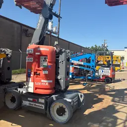 2018 Skyjack SJ30ARJE Articulating Boom Lift