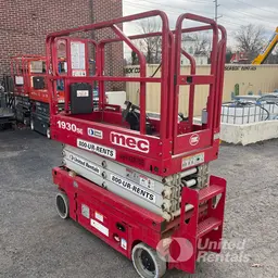 2018 MEC 1930SE Scissor Lift