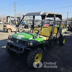 2021 John Deere XUV855M S4 Utility Vehicle