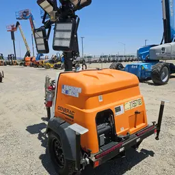 2022 Generac MLTS-4 Portable Light Tower