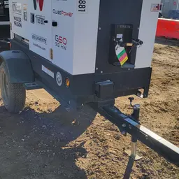 2023 Wacker Neuson G50 T4F 600V Diesel Generator