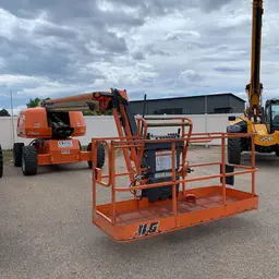 2018 JLG 660SJ Boom Lift