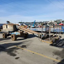 2013 Genie S-40 Boom Lift