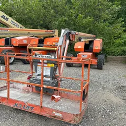 2017 JLG 660SJ Boom Lift