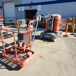2017 Skyjack SJ30ARJE Articulating Boom Lift