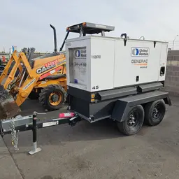 2022 Generac MMG45IF4 Diesel Generator
