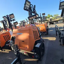 2022 Generac MLTS-4 Portable Light Tower
