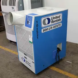 2016 TEMP-COOL TC-60B Portable Air Conditioner
