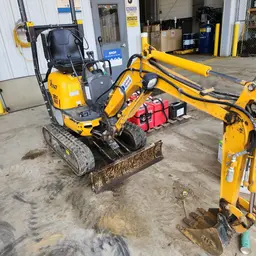 2020 KATO-CES 9VXB Mini Excavator