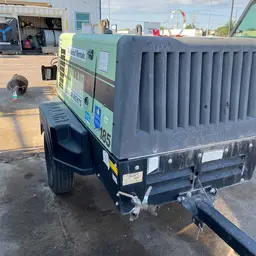 2019 Sullair 185DPQ-KU-T3 Air Compressor