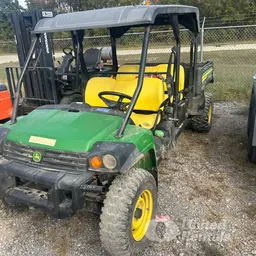 2021 John Deere XUV855M S4 Utility Vehicle