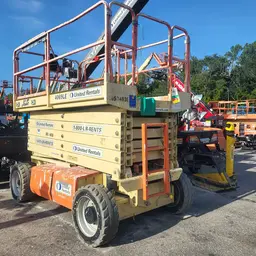 2016 JLG 4069LE Scissor Lift