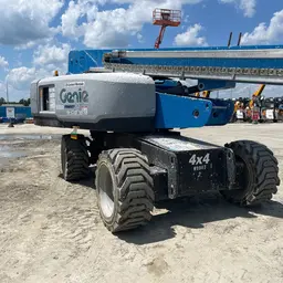 2017 Genie S-85 Boom Lift