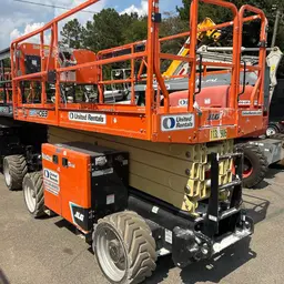 2022 JLG ERT4069 Scissor Lift