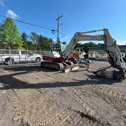 2019 Takeuchi TB290C Mini Excavator