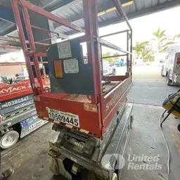 2016 Skyjack SJIII3219 Scissor Lift