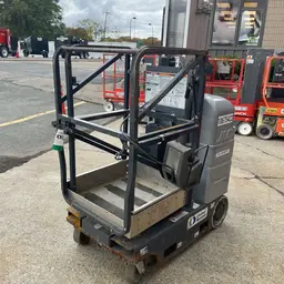 2017 JLG 20MVL Self-Propelled One-Person Lift