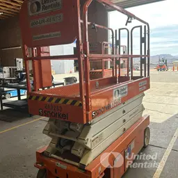 2020 Snorkel S3226E Scissor Lift