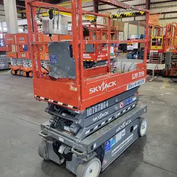 2018 Skyjack SJIII3219 Scissor Lift
