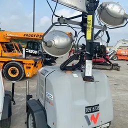 2019 Wacker Neuson LTV6L Portable Light Tower