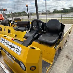 2023 Taylor Dunn BIGFOOT 48V AC Utility Vehicle