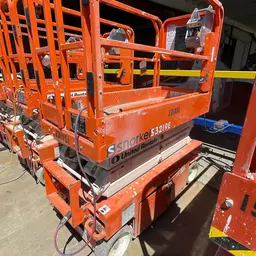 2019 Snorkel S3219E Scissor Lift