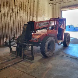 2018 SKYTRAK 8042 Forklift