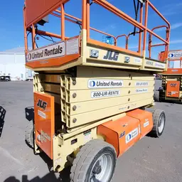 2017 JLG 4069LE Scissor Lift