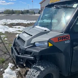 2023 Polaris PRO XD 4000D Utility Vehicle