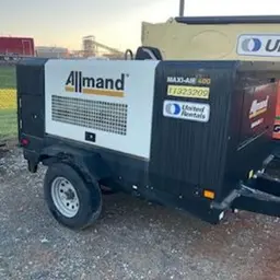 2021 Allmand MAXI AIR 400 Air Compressor