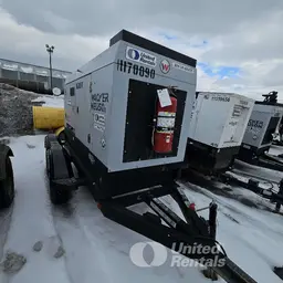 2021 Wacker Neuson G50 T4F Diesel Generator
