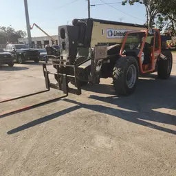 2018 JLG 1255 Forklift