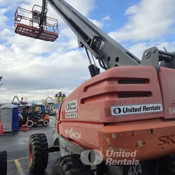 2017 Skyjack SJ66T Boom Lift