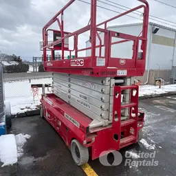 2017 MEC 4555SE Scissor Lift