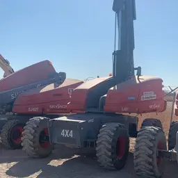 2017 Skyjack SJ66T Boom Lift