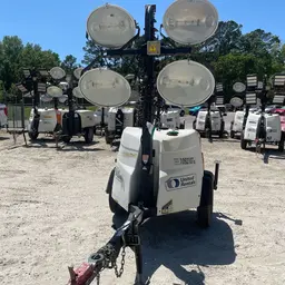 2019 Magnum Pro MLT6SM Portable Light Tower