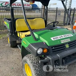 2021 John Deere HPX DIESEL Utility Vehicle