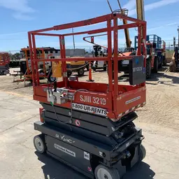 2018 Skyjack SJIII3219 Scissor Lift