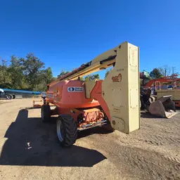 2015 JLG 800AJ Articulating Boom Lift