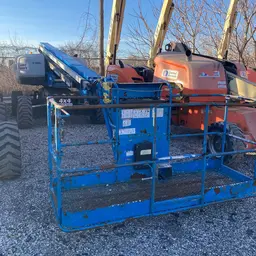 2017 Genie S-65 Boom Lift