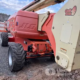 2015 JLG 800AJ Articulating Boom Lift